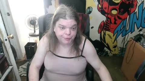 Snapshot of ts_anne chatting on February 9, 2025, 6:54 am Anne online show from February 9, 2025, 6:54 am