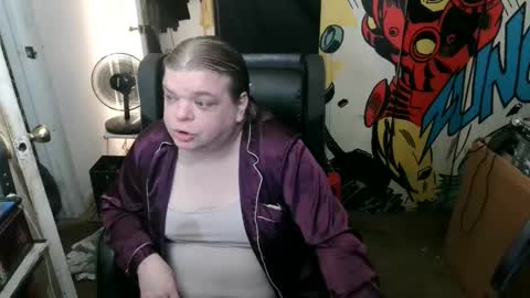 Snapshot of ts_anne chatting on February 10, 2025, 7:15 am Anne online show from February 10, 2025, 7:15 am