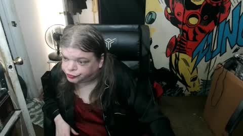 Snapshot of ts_anne chatting on February 15, 2025, 10:11 am Anne online show from February 15, 2025, 10:11 am