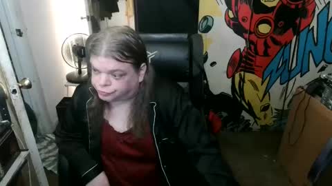 Snapshot of ts_anne chatting on February 15, 2025, 1:16 pm Anne online show from February 15, 2025, 1:16 pm