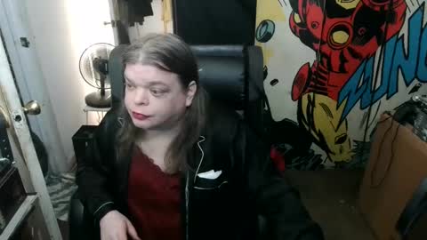 Snapshot of ts_anne chatting on February 16, 2025, 10:32 am Anne online show from February 16, 2025, 10:32 am