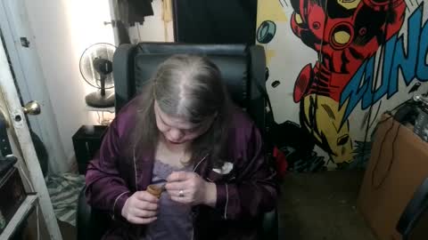 Snapshot of ts_anne chatting on February 18, 2025, 12:49 pm Anne online show from February 18, 2025, 12:49 pm