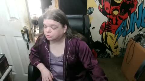 Snapshot of ts_anne chatting on February 19, 2025, 7:17 am Anne online show from February 19, 2025, 7:17 am