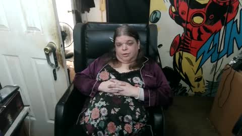 Snapshot of ts_anne chatting on February 24, 2025, 10:04 am Anne online show from February 24, 2025, 10:04 am