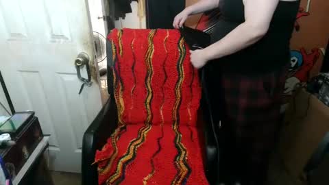 Snapshot of ts_anne chatting on March 6, 2025, 9:47 am Anne online show from March 6, 2025, 9:47 am