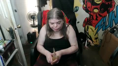 Snapshot of ts_anne chatting on March 9, 2025, 12:31 pm Anne online show from March 9, 2025, 12:31 pm