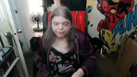 Snapshot of ts_anne chatting on March 11, 2025, 12:50 pm Anne online show from March 11, 2025, 12:50 pm