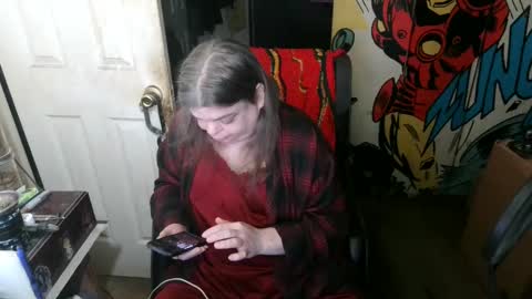 Snapshot of ts_anne chatting on October 5, 2025, 4:22 am Anne online show from October 5, 2025, 4:22 am