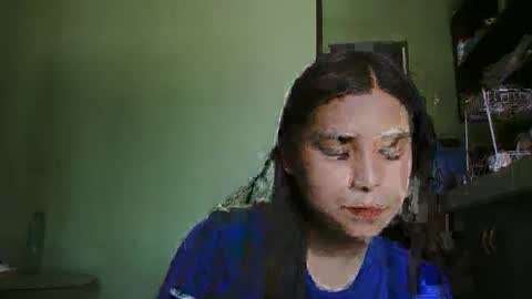 Snapshot of ts_barbie28 chatting on January 6, 2025, 2:37 am KC online show from January 6, 2025, 2:37 am