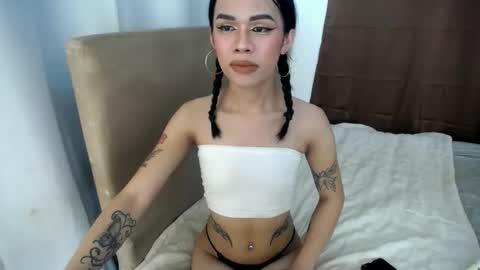 Snapshot of ts_pinalove chatting on June 9, 2026, 2:45 am MYKA online show from June 9, 2026, 2:45 am