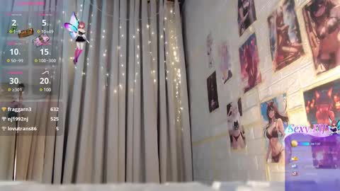 Snapshot of ts_pinayfoxxy18 chatting on March 2, 2025, 10:56 am kenzie online show from March 2, 2025, 10:56 am