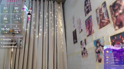 Snapshot of ts_pinayfoxxy18 chatting on March 7, 2025, 7:08 am kenzie online show from March 7, 2025, 7:08 am