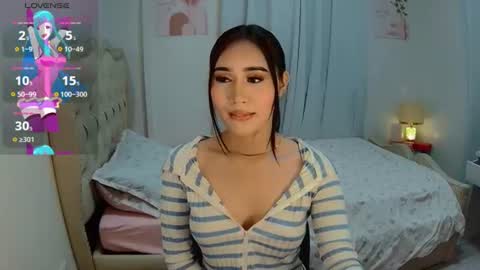 Snapshot of ts_pinayfoxxy18 chatting on June 24, 2026, 5:23 pm kenzie online show from June 24, 2026, 5:23 pm