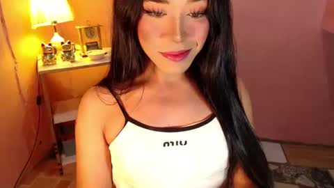 Snapshot of ts_romantika69 chatting on January 3, 2025, 1:16 am The Girl Named Romantika online show from January 3, 2025, 1:16 am