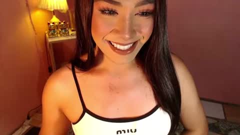 Snapshot of ts_romantika69 chatting on March 7, 2025, 8:34 am The Girl Named Romantika online show from March 7, 2025, 8:34 am