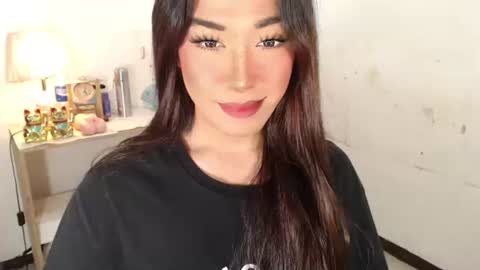 Snapshot of ts_romantika69 chatting on October 28, 2025, 2:37 am The Girl Named Romantika online show from October 28, 2025, 2:37 am