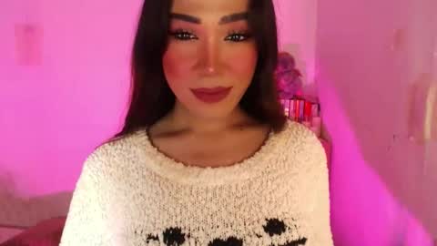 Snapshot of ts_romantika69 chatting on May 4, 2026, 5:47 am The Girl Named Romantika online show from May 4, 2026, 5:47 am