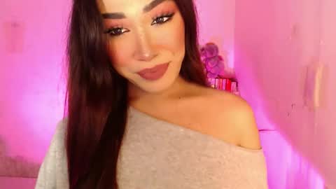 Snapshot of ts_romantika69 chatting on May 9, 2026, 5:45 am The Girl Named Romantika online show from May 9, 2026, 5:45 am