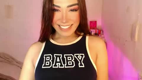 Snapshot of ts_romantika69 chatting on May 29, 2026, 6:00 am The Girl Named Romantika online show from May 29, 2026, 6:00 am