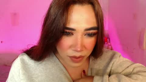 Snapshot of ts_romantika69 chatting on June 3, 2026, 2:33 pm The Girl Named Romantika online show from June 3, 2026, 2:33 pm