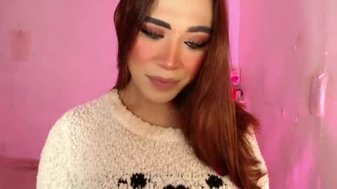 Snapshot of ts_romantika69 chatting on June 18, 2026, 5:30 am The Girl Named Romantika online show from June 18, 2026, 5:30 am
