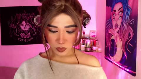 The Girl Named Romantika  online show from July 29, 2026, 9:57 pm