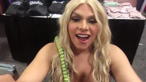 Jessie online show from December 6, 2024, 11:03 pm