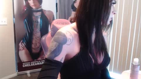 Chelsea Marie online show from March 29, 2026, 11:38 pm