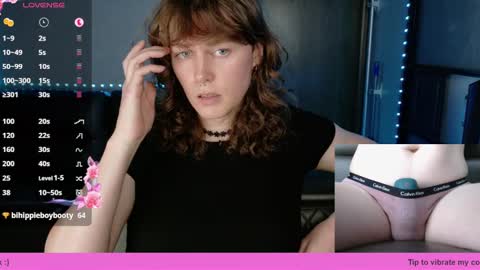 Snapshot of tsellieryder chatting on October 2, 2025, 12:06 am Ellie Ryder online show from October 2, 2025, 12:06 am