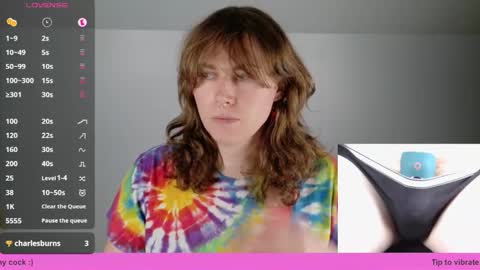 Snapshot of tsellieryder chatting on November 25, 2025, 1:49 am Ellie Ryder online show from November 25, 2025, 1:49 am