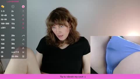 Snapshot of tsellieryder chatting on December 18, 2025, 12:38 am Ellie Ryder online show from December 18, 2025, 12:38 am