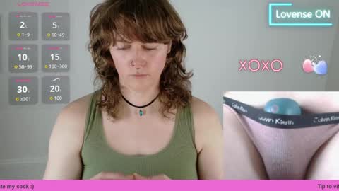 Snapshot of tsellieryder chatting on May 20, 2026, 1:01 am Ellie Ryder online show from May 20, 2026, 1:01 am