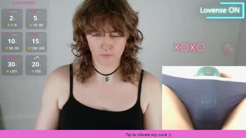 Snapshot of tsellieryder chatting on June 2, 2026, 12:23 am Ellie Ryder online show from June 2, 2026, 12:23 am