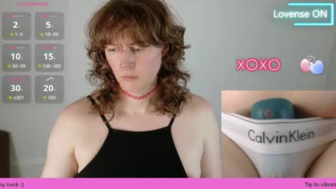 Snapshot of tsellieryder chatting on June 5, 2026, 1:01 am Ellie Ryder online show from June 5, 2026, 1:01 am