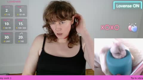 Snapshot of tsellieryder chatting on June 9, 2026, 7:36 pm Ellie Ryder online show from June 9, 2026, 7:36 pm