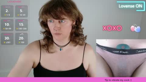 Snapshot of tsellieryder chatting on June 12, 2026, 12:42 am Ellie Ryder online show from June 12, 2026, 12:42 am