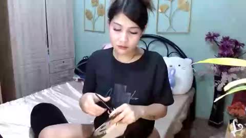 Snapshot of tsempress chatting on January 31, 2025, 11:24 am SHENA online show from January 31, 2025, 11:24 am