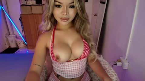 tsgilian_exoticbeauty online show from March 7, 2026, 3:14 am