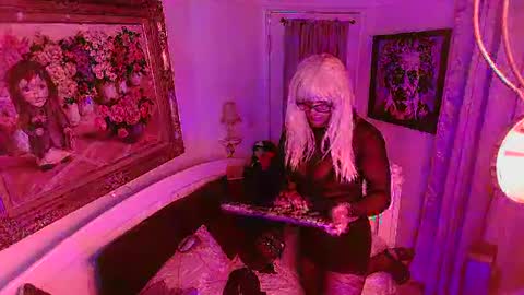 Sassy Star online show from February 10, 2025, 3:46 am