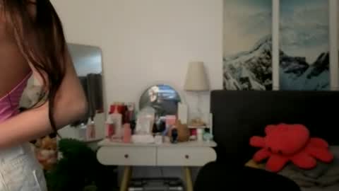 Snapshot of tsnathaliasilvana chatting on April 24, 2026, 7:00 am Bella Ratbu online show from April 24, 2026, 7:00 am