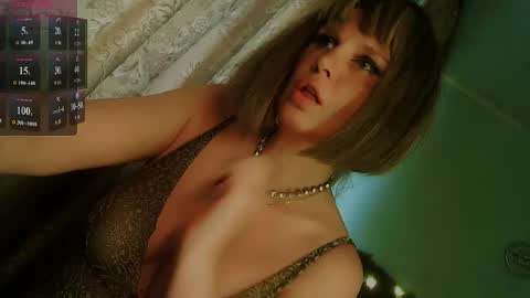 Snapshot of tspostophere chatting on June 16, 2026, 10:40 am Annika online show from June 16, 2026, 10:40 am
