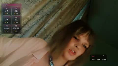 Snapshot of tspostophere chatting on June 23, 2026, 11:30 am Annika online show from June 23, 2026, 11:30 am
