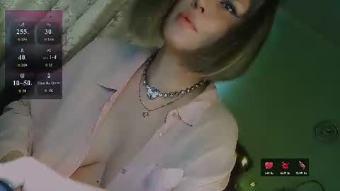 Snapshot of tspostophere chatting on July 8, 2026, 11:04 am Annika online show from July 8, 2026, 11:04 am