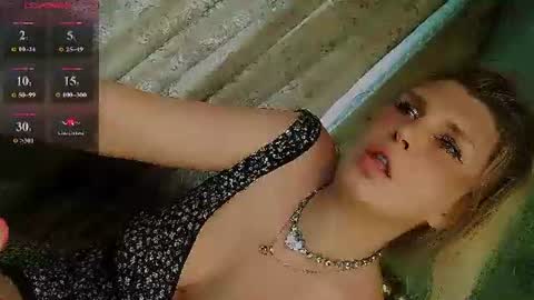 Snapshot of tspostophere chatting on July 13, 2026, 10:51 am Annika online show from July 13, 2026, 10:51 am