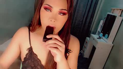Snapshot of tsscarlett_xx chatting on February 12, 2025, 8:49 am jayvie online show from February 12, 2025, 8:49 am