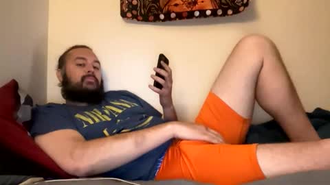 Snapshot of tstandi11 chatting on March 31, 2026, 7:09 am Mr Gray Sweatpants online show from March 31, 2026, 7:09 am