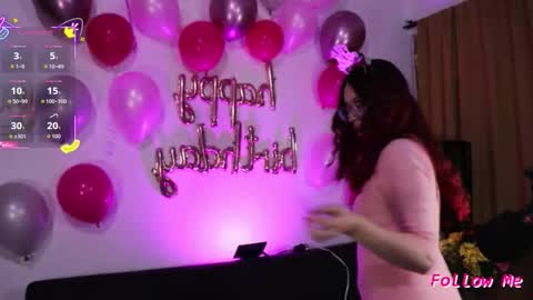 Snapshot of tsukicherry chatting on September 25, 2025, 2:37 am Cherry Moon online show from September 25, 2025, 2:37 am