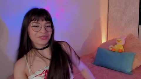 Snapshot of tsukys_spell chatting on March 1, 2025, 2:48 am Tsuky online show from March 1, 2025, 2:48 am