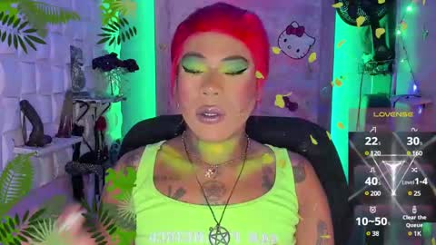 Snapshot of tsviolett chatting on March 3, 2025, 6:33 pm BellaRoxanna online show from March 3, 2025, 6:33 pm