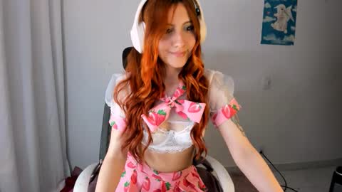 Snapshot of tu_dulcetentacion_ chatting on November 8, 2025, 3:50 am ANGELICA online show from November 8, 2025, 3:50 am